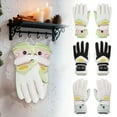 thumbnail image 7 of Rechargeable Heated Gloves - 3 Heat Settings Windproof Winter Gloves for Cycling, Motorcycling & Outdoor Sports, 7 of 7