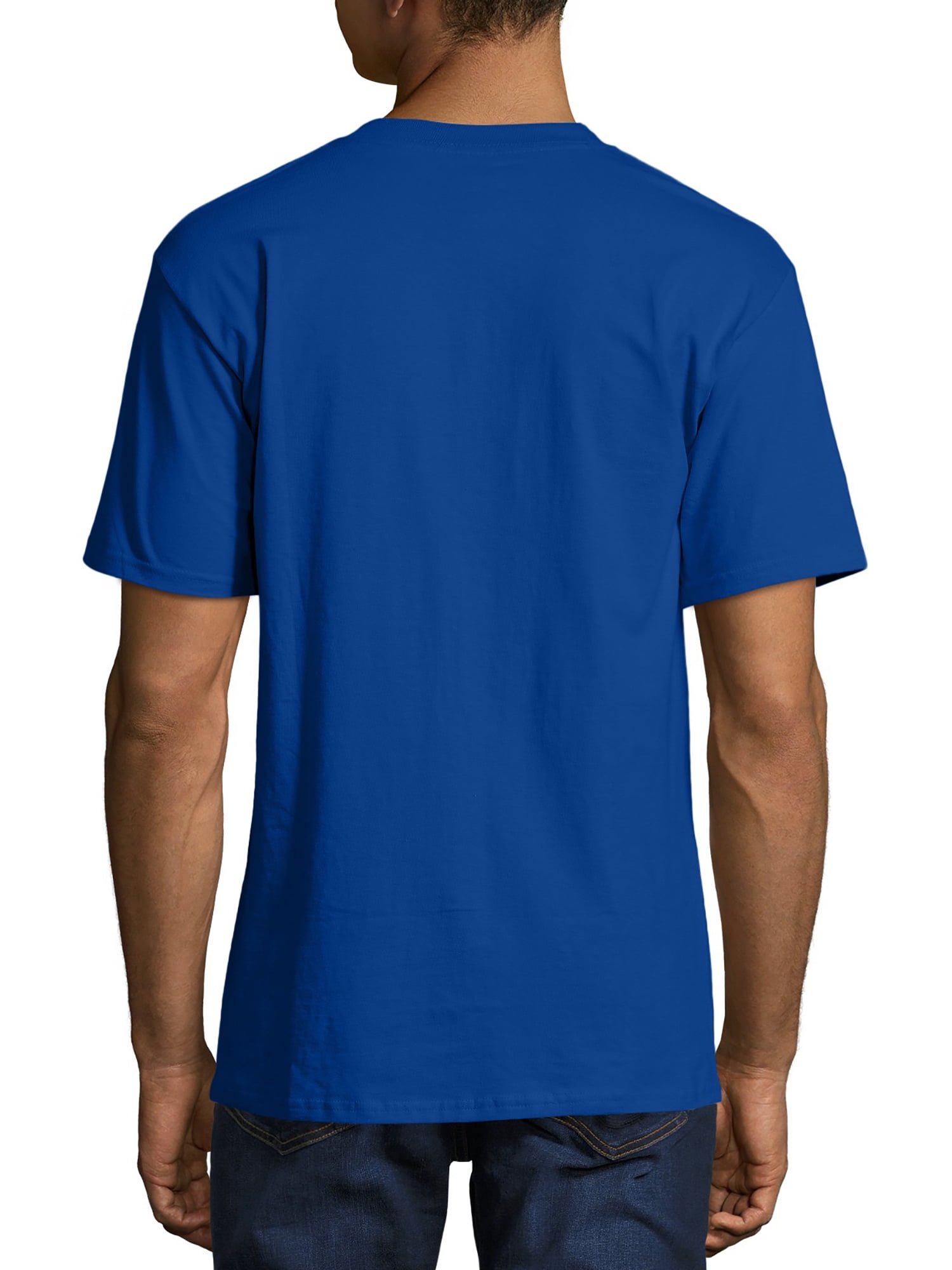 Cotton Big & Tall Short Sleeve T-Shirts for Men for sale