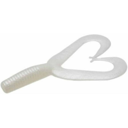 - Zoom Bait Creepy Crawler Twin Tail Bait, Pack of 16