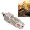 thumbnail image 4 of Excavator Grease Valve Stainless Steel Accessory Replacement Part for Kato 117‑3260100, 4 of 14
