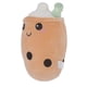 thumbnail image 4 of Juguete de peluche de helado, almohada suave de dibujos animados lindo, juguete de peluche de helado para niños y adultos, marrón, 24cm, 4 of 5