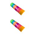 thumbnail image 4 of Guardoinrt 6x Colorful Sticky Ball Rolling Tapes Wide DIY Luminous 2.36 Making Ball Style A 2Set, 4 of 6