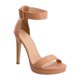 thumbnail image 1 of Zapatillas Mujer Tacones Aguja Miracol by Mama Lola beige 25 MAMA LOLA 1004, 1 of 5
