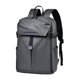 thumbnail image 3 of Mochila de viaje, bolsa de almacenamiento, regalo del Día del Padre, mochila para deportes, equitación al aire libre gris, 3 of 8