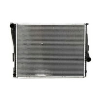 Radiator - Compatible with 2001 - 2006 BMW 325i 2.5L 6-Cylinder 2002 2003 2004 2005