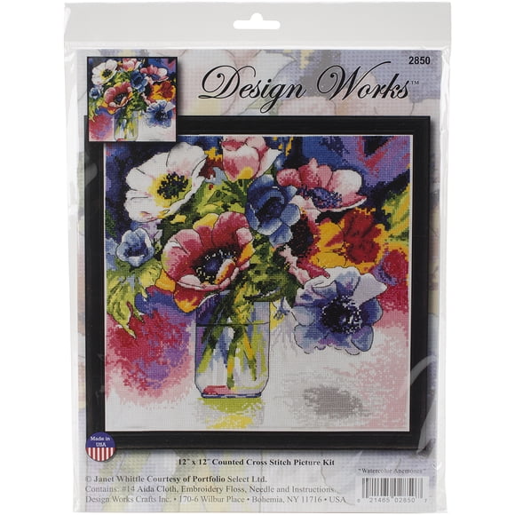 Trabajos de diseño Design Works DW2850