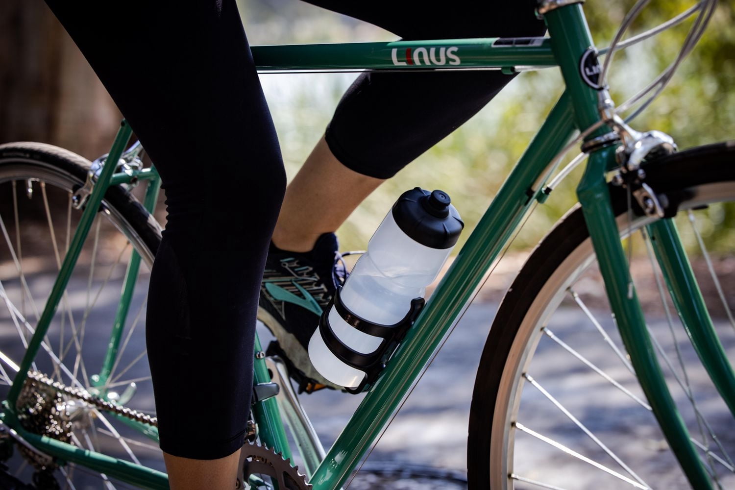 Gourde Bell Sports Quencher™ 250 avec porte-bouteille, capacité 26 oz