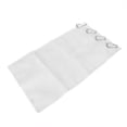 thumbnail image 2 of Accesorios de baño, 6 bolsillos para colgar en la pared, organizador de baño, bolsa de malla multifuncional, 2 of 9