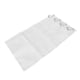 thumbnail image 1 of Organizador de baño, bolsa de malla para colgar en la pared con 6 bolsillos, bolsa colgante, estándares líderes en la industria, 1 of 8
