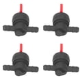 thumbnail image 4 of Fuel Cut Off Valve, Fuel Valve 1/4in 10Pcs Perfect Match For 494768 5091H 697947 698183, 4 of 7