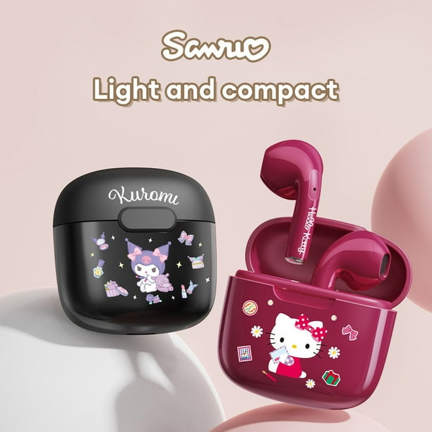 My Melody Miniso Audifonos Inalambricos Miniso Sanrio Disney - Main Image
