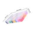 thumbnail image 2 of HONMEET 1200 x Rubber Bands Hold Hair for Daily Use Multi Hair Accessories, 2 of 8