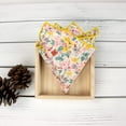 thumbnail image 2 of Spring Notion Cotton Floral Handkerchief Pocket Squares for Men, 2 of 4