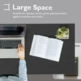 thumbnail image 4 of BestOffice 32 Inch Computer Desk, Home, Modern Simple Style for Home Office Study Writing, Black, 4 of 7