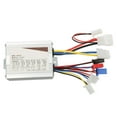 thumbnail image 2 of Electric Bicycle Brush Controller, Thermal Overload  Under Voltage  Electric Bicycle Brush Control Box  For Electric Scooter, 2 of 8