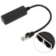 thumbnail image 3 of RJ45 RJ45 Divisor de cable Ethernet One Point Four Ethernet Cable Splitter ABS PCB RJ45 Splitter Adaptador Para Computadora Portátil, 3 of 7