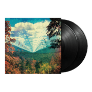 Tame Impala - INNERSPEAKER 2LP BLACK LIMITED EDITION EXCLUSIVE VINYL LP