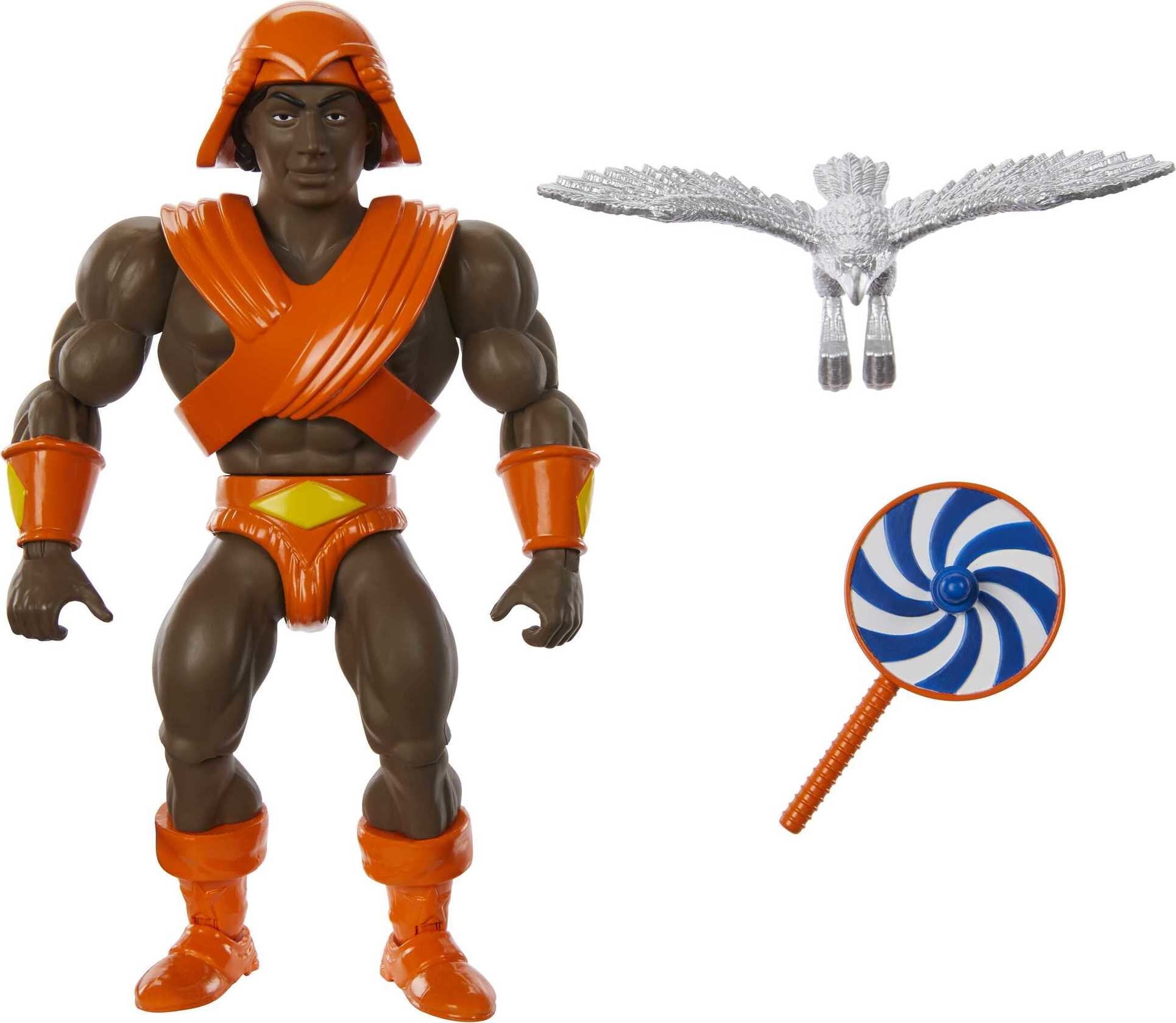 Masters of the Universe Origins Rise of Snake Men Rattlor