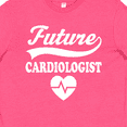 thumbnail image 4 of Inktastic Future Cardiologist childs medical occupation Youth T-Shirt, 4 of 5