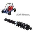thumbnail image 4 of Amortiguador De Puntal, Amortiguador De Resorte De Larga Duración Amortiguación Ajustable De 270 Mm Ajuste Universal Para Scooter ATV De 50 A 250, 4 of 7