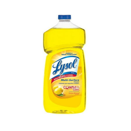 Lysol All-Purpose Lemon Breeze Scent Liquid Cleaner