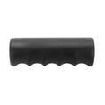 thumbnail image 2 of 2 Pcs Wheelbarrow Rubber Handles, Round Tubes Black Replacement Universal Handles, 2 of 6