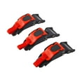 thumbnail image 4 of Kit De 2 Hebillas De Liberación Rápida Para Cascos De Fútbol Y De Equitación, 4 of 8