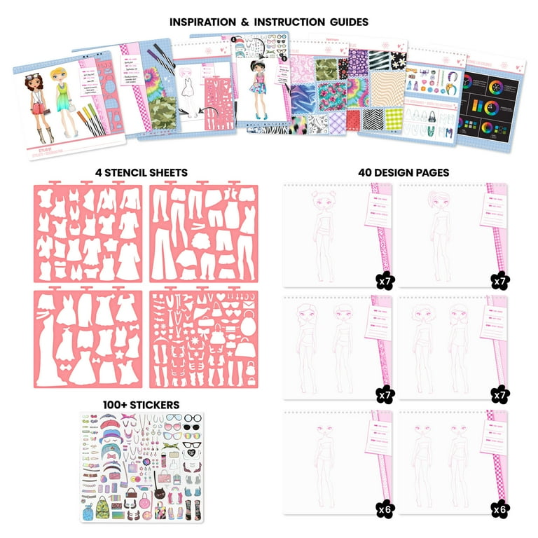 アート・デザイン・音楽 FASHION DESIGNERS SKETCHBOOKSHYWELDAVIES Amazon.com: Fashion Designers' Sketchbooks 2: 9781780672892