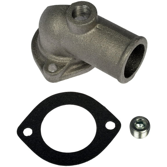 Dorman 902-1033 Engine Coolant Thermostat Housing for Specific Ford / Lincoln / Mercury Models