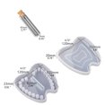 thumbnail image 3 of LICEWO Personalized Baby Teeth Save Boxes Mold for Epoxy Resin Mold Fairy Souvenir Box, 3 of 10