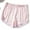 Pink, variant on Uqiangy Ladies Shorts Comfy Shorts For Women Essential Shorts Sweat Shorts For Women Soffe Shorts For Women Summer Shorts For Women Dress Shorts Women Black L