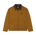 thumbnail image 4 of John Deere Men's Duck Quilted Lined Tractor Jacket, Sizes S-3XL, 4 of 6