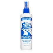 Luster’s SCurl No Drip Activator & Moisturizer 8 oz
