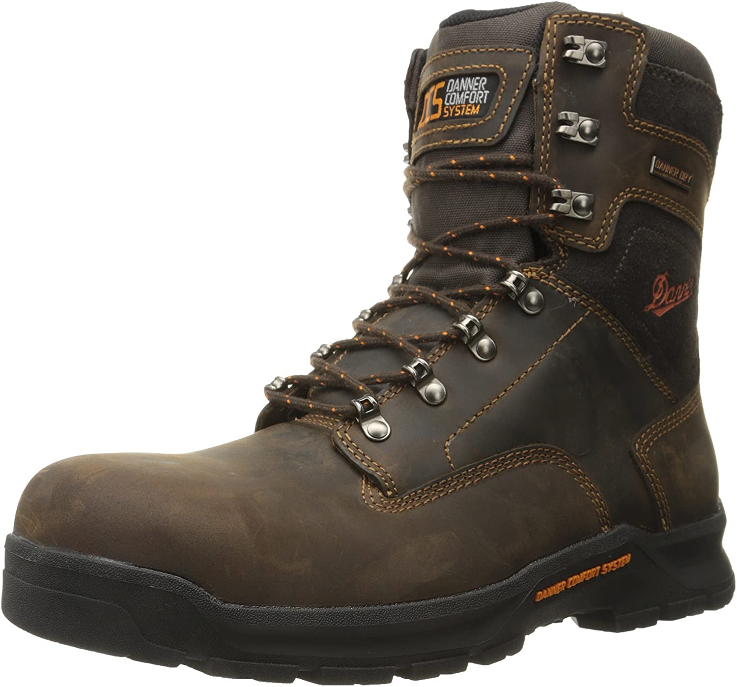danner non metallic toe