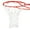 White, variant on Cannon Sports Heavy Duty Basketball Net Replacement - 21 Inches - 12 Loop Standard Size - Weather Resistant for Indoor/Outdoor Courts - Fits All Standard Rims (Red)