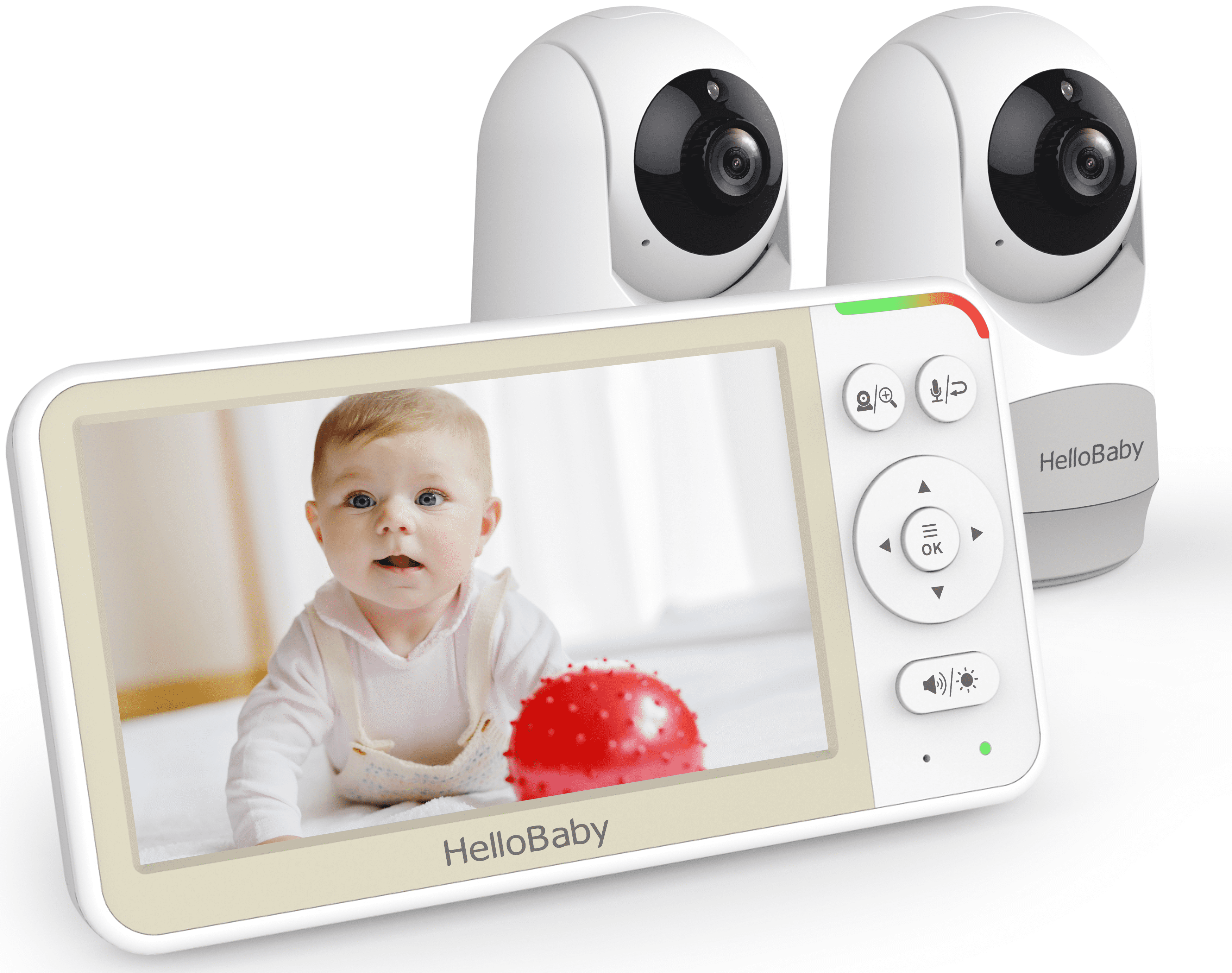 Babysense Baby Camera Monitor App Babysense True Sleep: Video Baby
