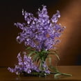 thumbnail image 3 of Nearly Natural Dancing Lady, Purple, 12pc, 3 of 3