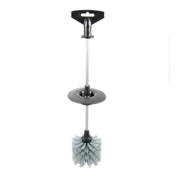 Danco Brush.It Garbage Disposal Brush with Splash Guard and Soap Dispenser (10850X)