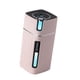 thumbnail image 3 of Humidificador 300ml USB Luz eléctrica Difusor de aire Mini humidificador portátil silencioso, Rosa Inevent HA003948-03B, 3 of 6