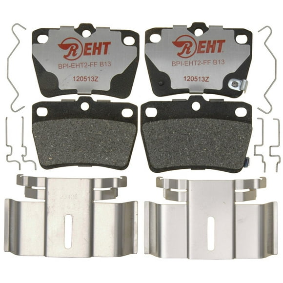 Raybestos Brakes EHT1051H Brake Pad