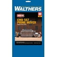 thumbnail image 2 of Walthers Cornerstone Series Kit HO Scale EMD 567 Prime Mover, 2 of 2