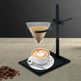 thumbnail image 3 of 15*18*24.5cm Adjustable Height Stand Pour-over Coffee Dripper Rack Homes Offices Cafes, 3 of 16