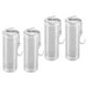 thumbnail image 5 of 4 coladores de hojas de té para el hogar, diseño de malla, infusor de té, filtro de acero inoxidable para preparar té., 5 of 7