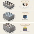 thumbnail image 4 of Pulseras compatibles con Fitbit Inspire 2/Inspire HR/Inspire, pulsera elástica de cambio regulable en nailon extensible y respirable con Fitbit Inspire HR/Inspire 2 (Negro), 4 of 5