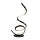 thumbnail image 1 of Lampara De Mesa Alessa Negro, 1 of 3