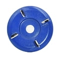 thumbnail image 1 of Disco cortador para tallado de madera, pala para carpintería, placa, herramienta para esculpir, fresado, 1 of 8