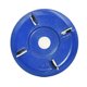 thumbnail image 1 of Disco cortador de talla de madera, pala para trabajar la madera, placa, herramienta para es Abanopi Herramienta de talla, 1 of 7