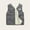 Gray, variant on ATOGUTA Kids Puffer Fleece Vest for Boys Girls Button Lightweight Sleeveless Jackets Hooded Winter Fall Vests Quilted Coat Size 2T-15, Blue