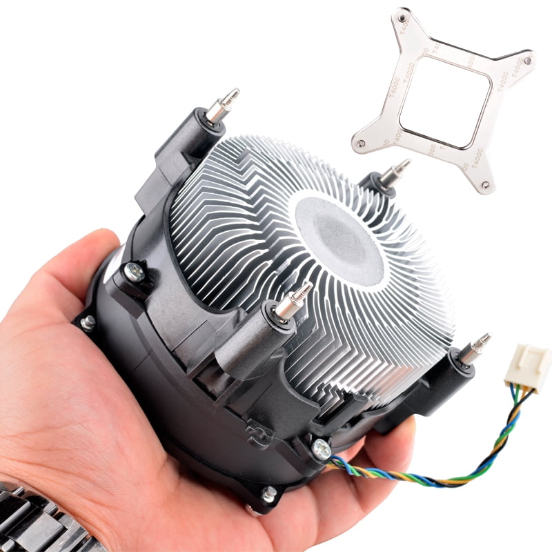 AFB0912VH 92mm 80mm fan DC12V 0.60A 4pin 5000rpm  cooler cooling fan for 775 pin CPU