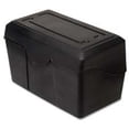 thumbnail image 1 of Index Card Holders- 4in.x6in.- Black, 1 of 1